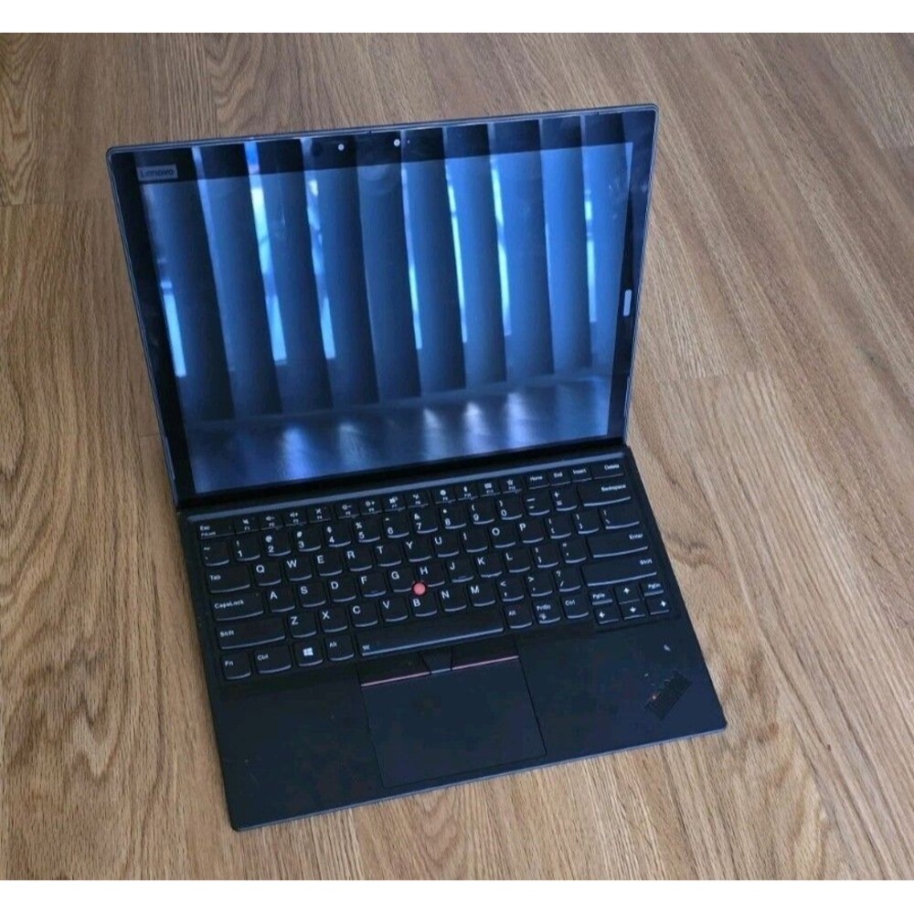 Lenovo ThinkPad X1 Gen 3 Tablet 13.3" Touchscreen i7-8550U 16GB 256GB Win 11 Pro - Picture 2 of 6